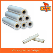 High quality PVC/PET film , PVC tube roll film for packing